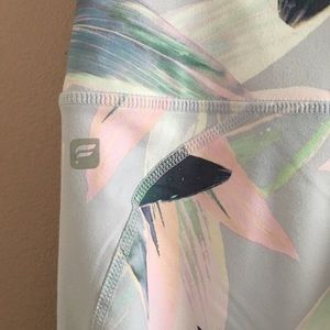 Fabletics pattern leggings